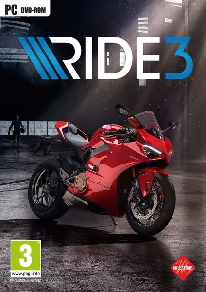 RIDE 3 ราคาถูก